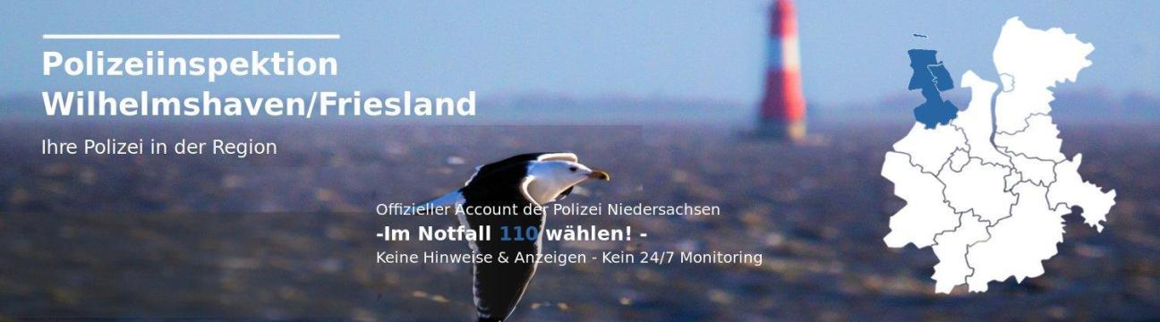 Polizeiinspektion Wilhelmshaven/Friesland