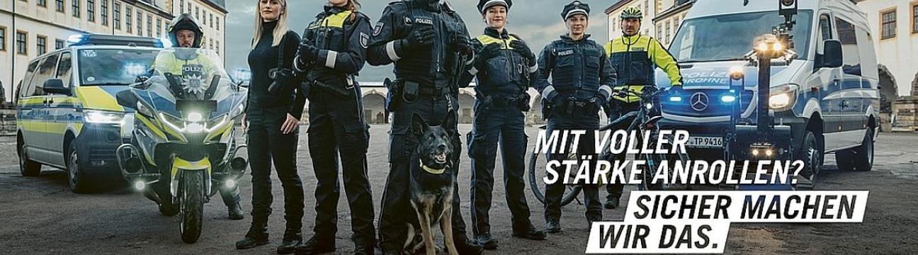 Landespolizeiinspektion Gera