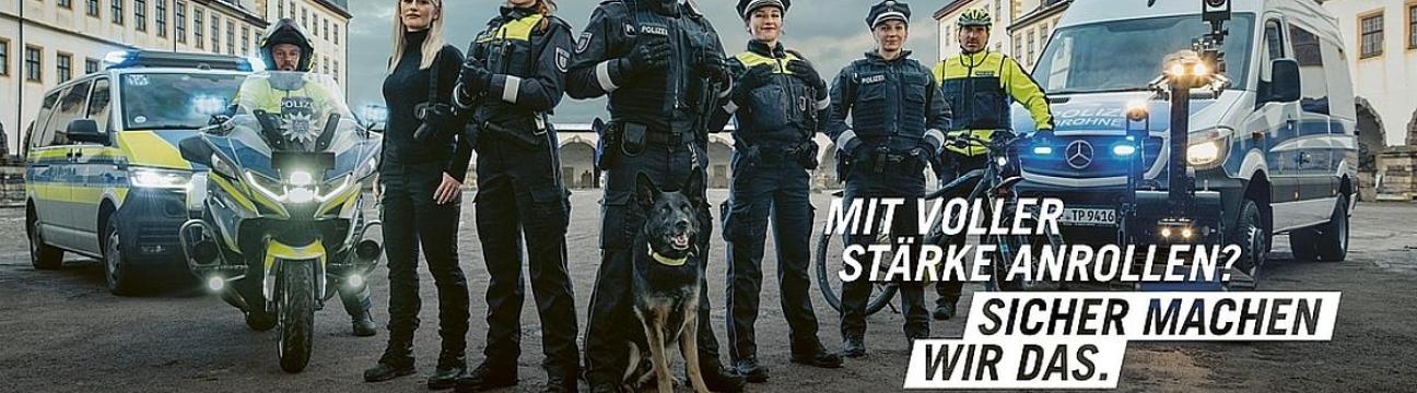 Landespolizeiinspektion Gotha