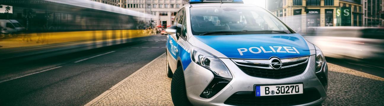 Polizei Berlin