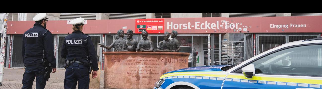 Polizeidirektion Kaiserslautern