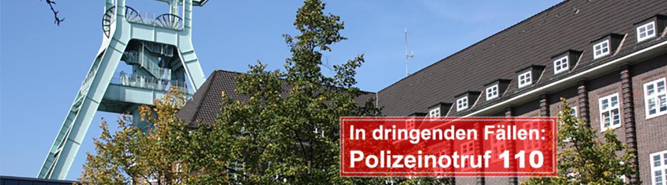 Polizei Bochum