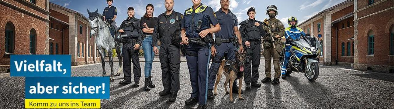 Polizeipräsidium Niederbayern