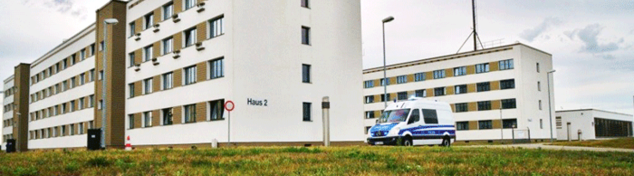 Polizeipräsidium Rostock