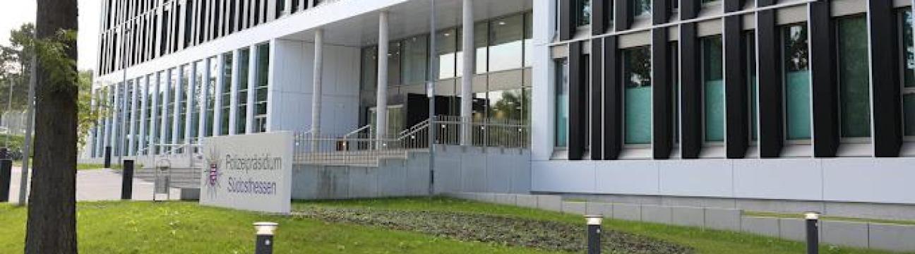 Polizeipräsidium Südosthessen