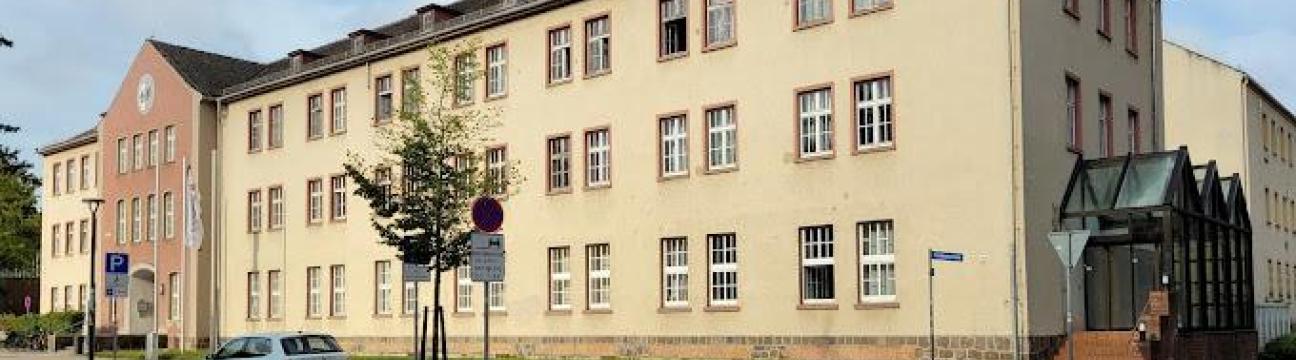 Polizeipräsidium Neubrandenburg