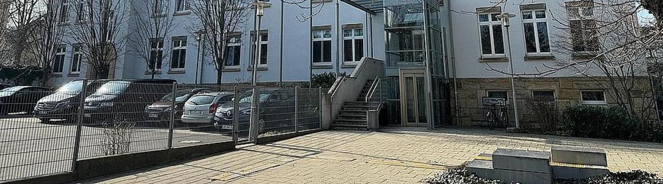 Landespolizeiinspektion Erfurt