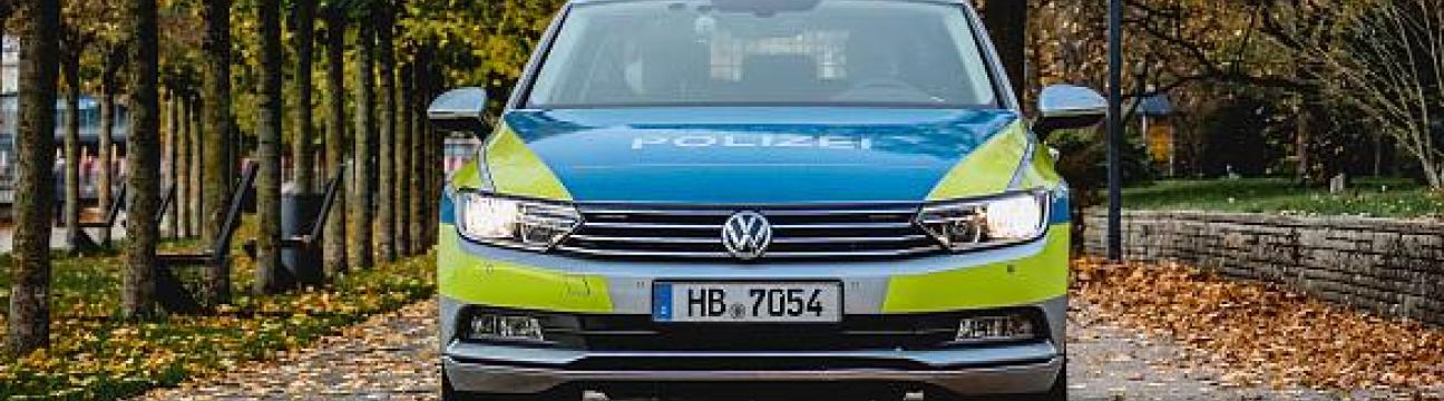 Polizeipräsidium Bremen