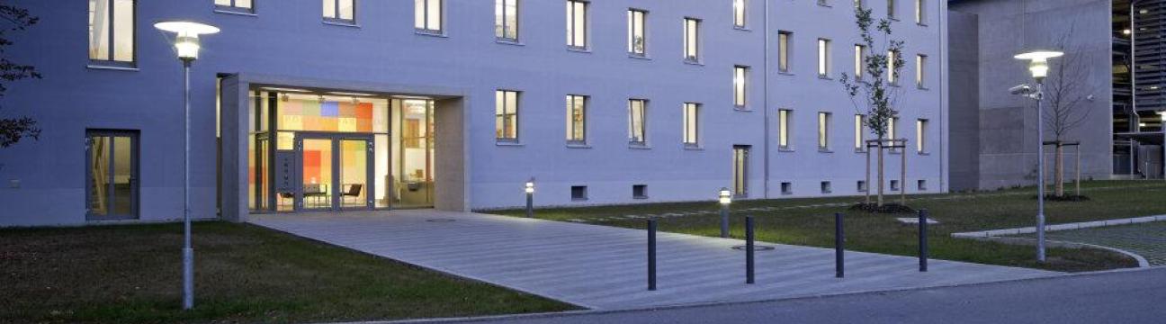 Polizeipräsidium Oberpfalz