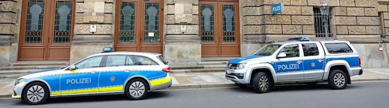 Polizeidirektion Dresden