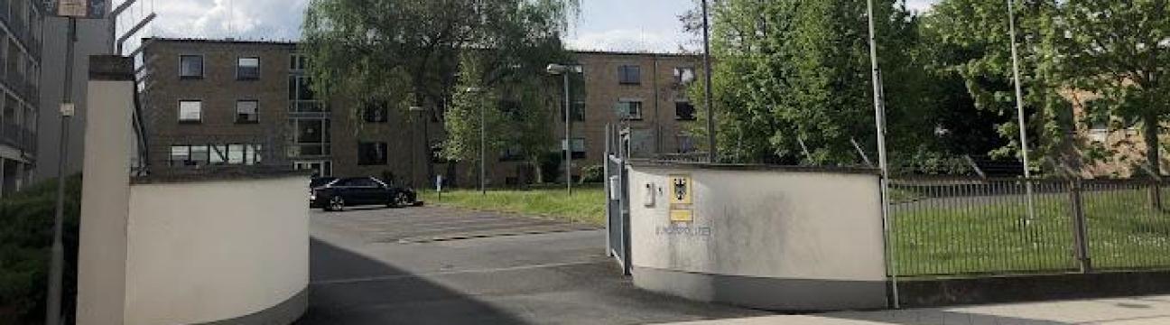 Bundespolizeiinspektion Kassel