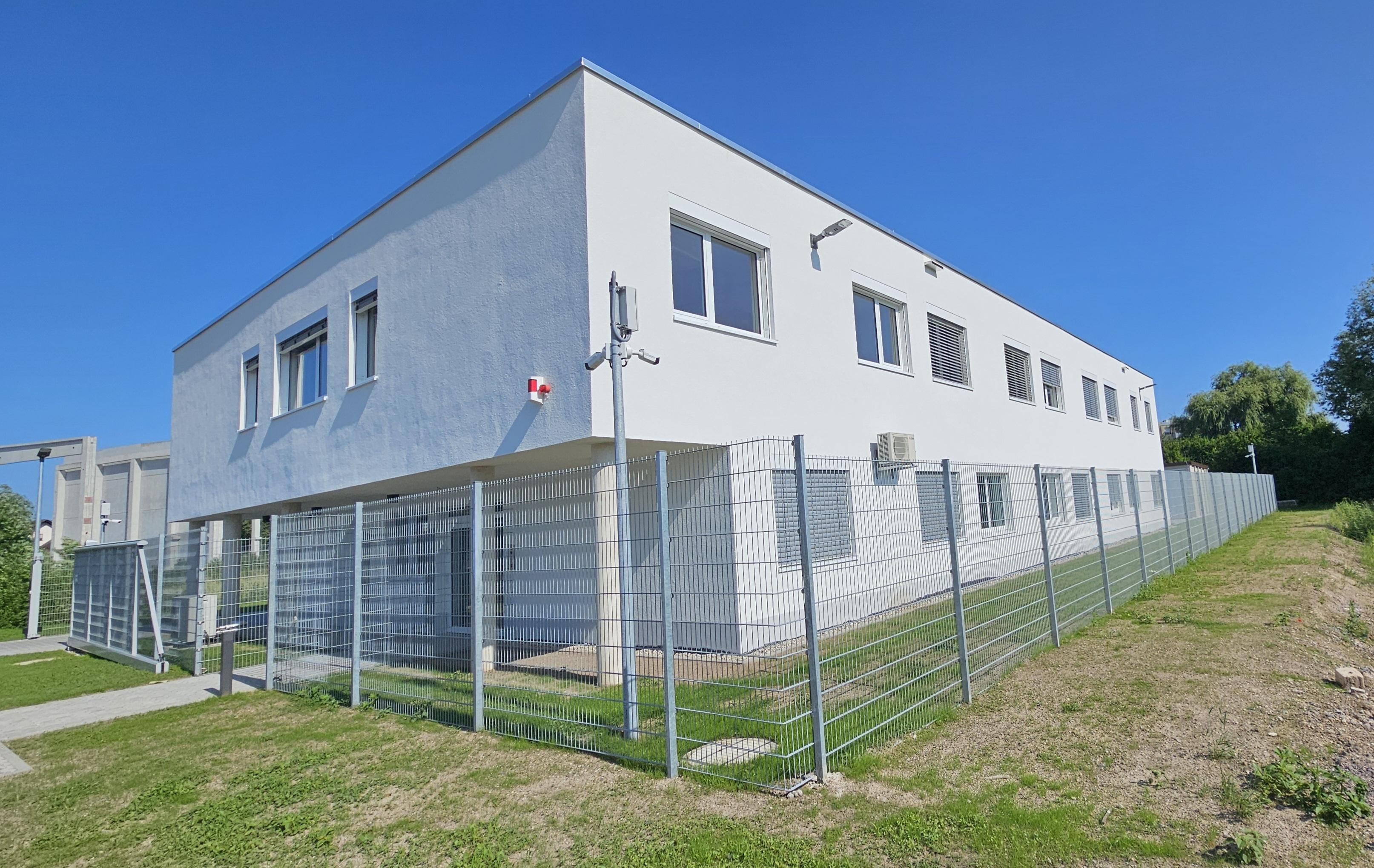 Tag der offenen Tür bei der Bundespolizei in Kandel