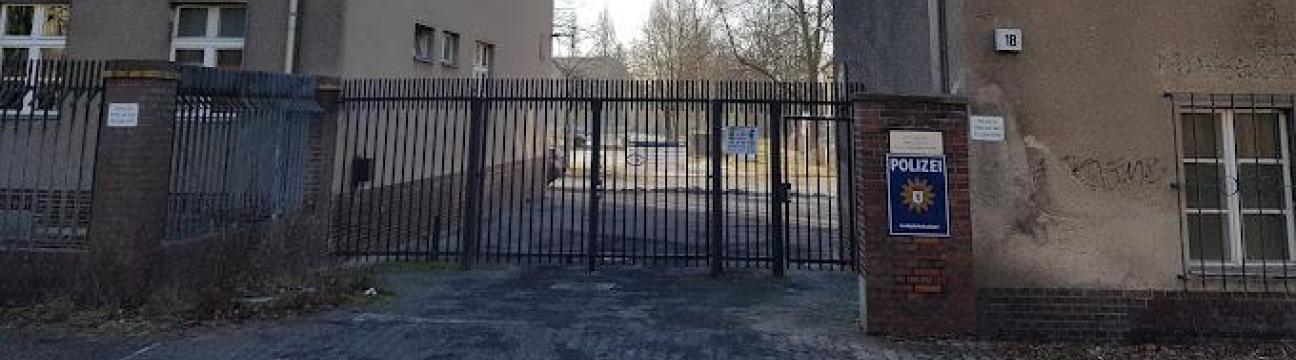 Polizeidirektion Süd