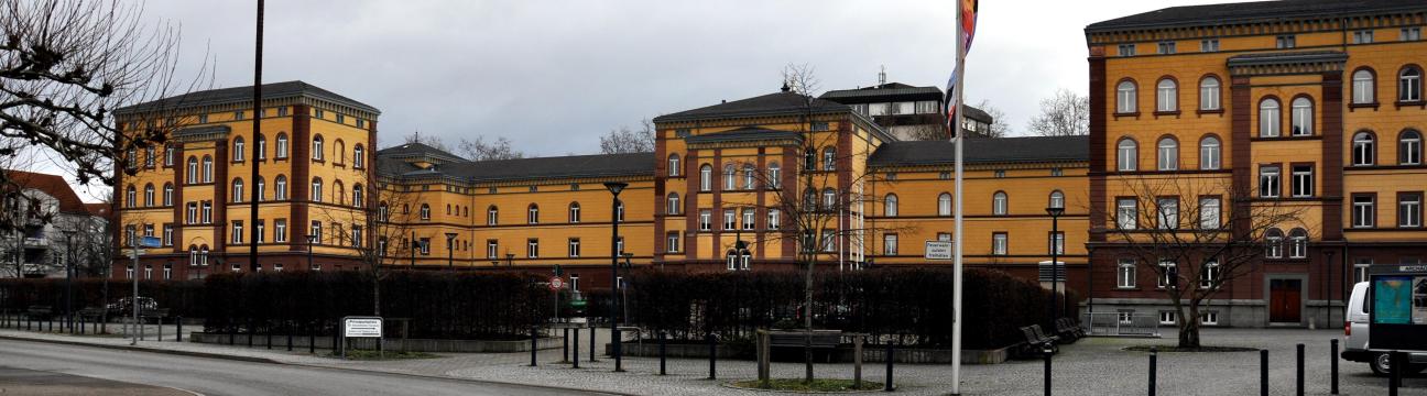 Polizeipräsidium Konstanz