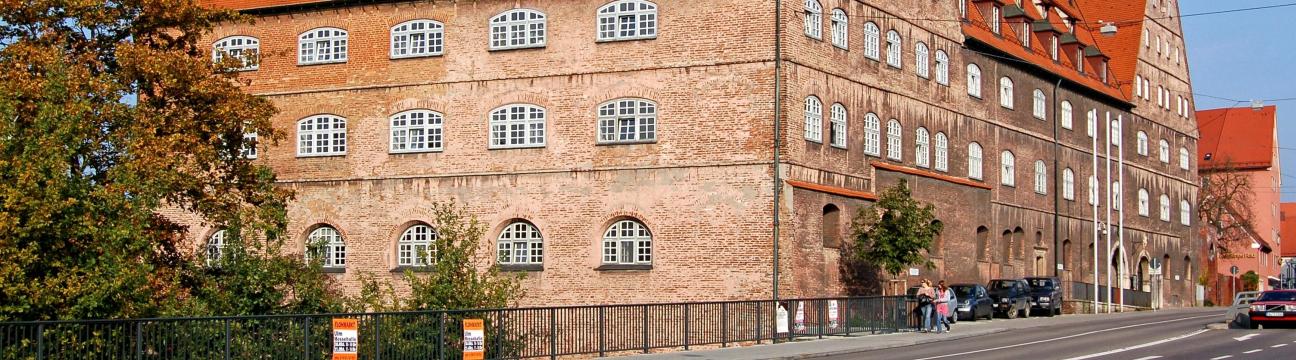 Polizeipräsidium Ulm