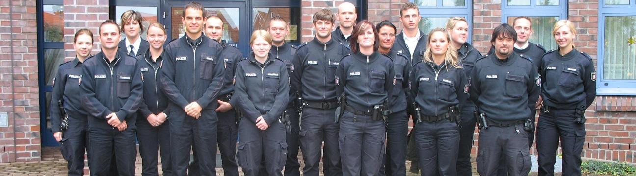 Polizeidirektion Bad Segeberg