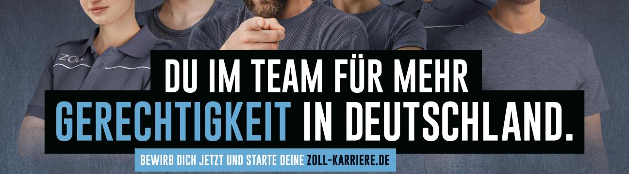 Tag der offenen Tür beim Zollamt in Lingen