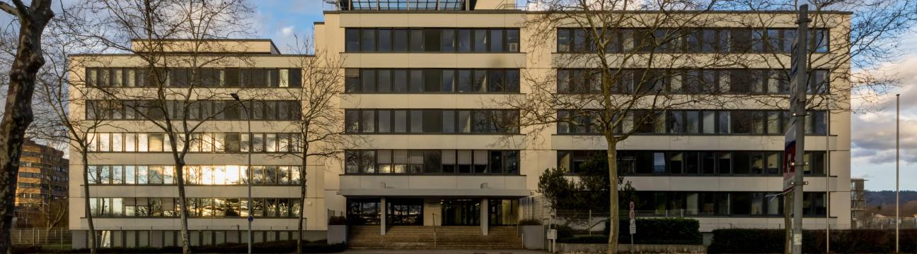 Polizeipräsidium Freiburg