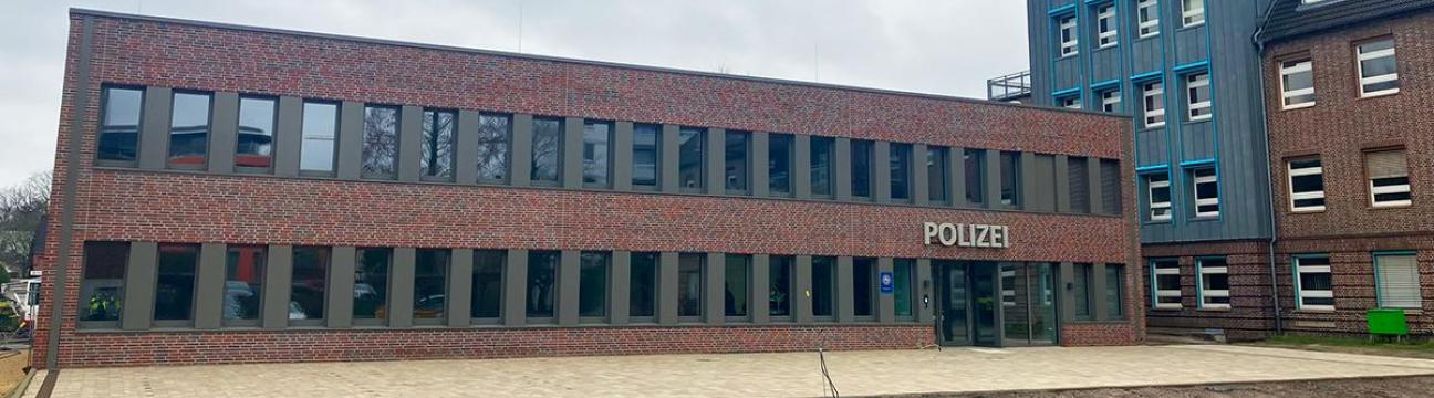 Polizeiinspektion Stade