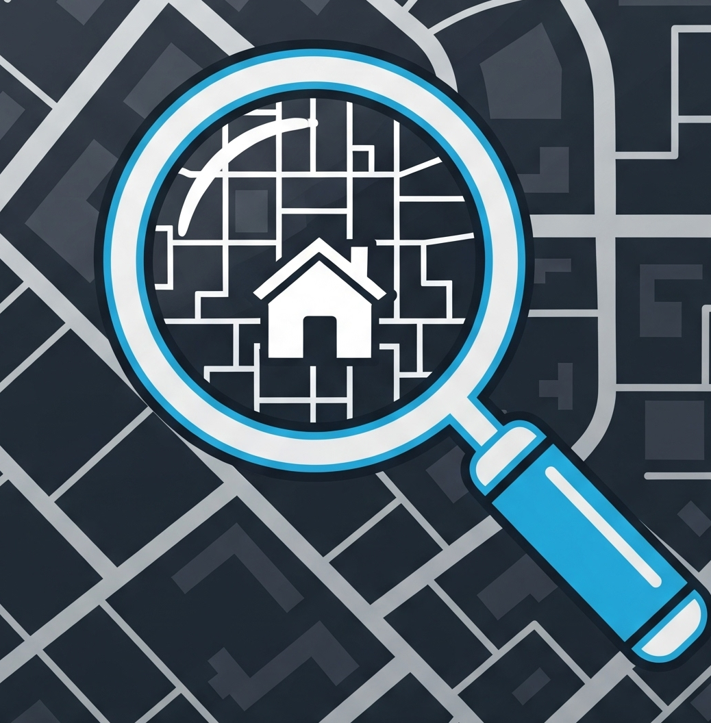 Wohnungseinbruchradar