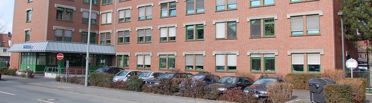 Polizei Paderborn