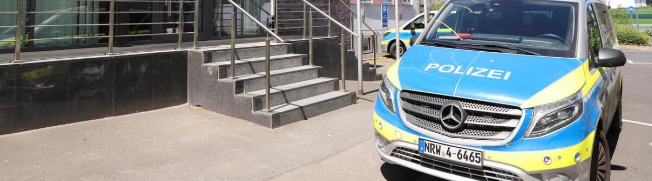 Kreispolizeibehörde Unna