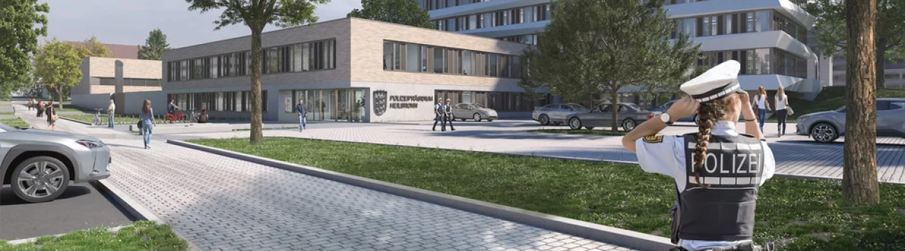 Polizeipräsidium Heilbronn