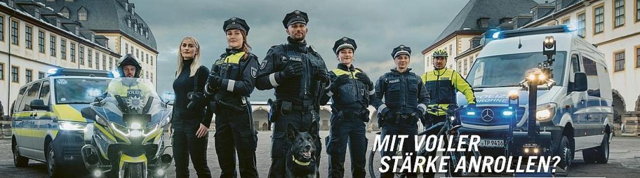Landespolizeiinspektion Gera