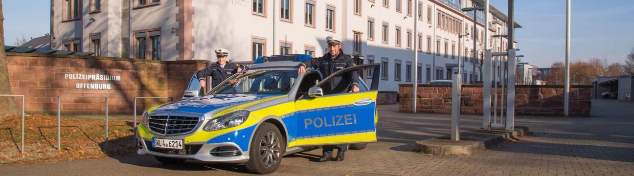 Polizeipräsidium Offenburg