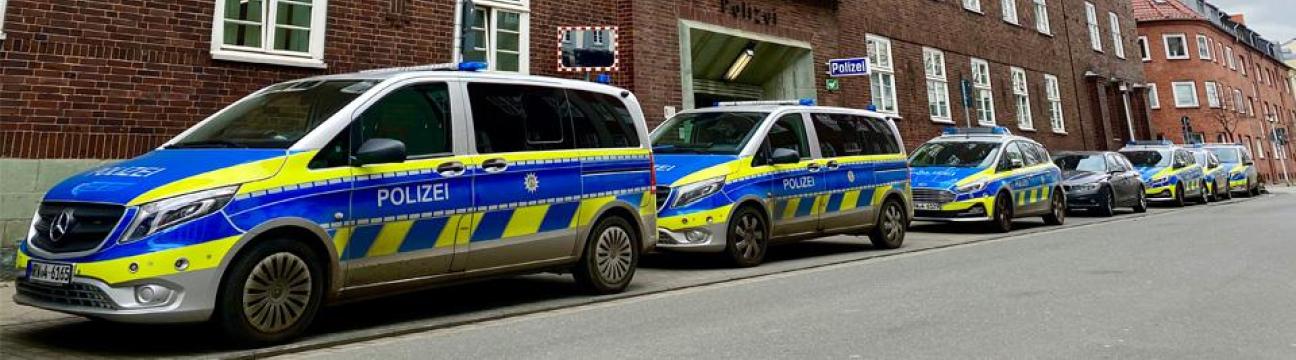 Polizeipräsidium Hamm