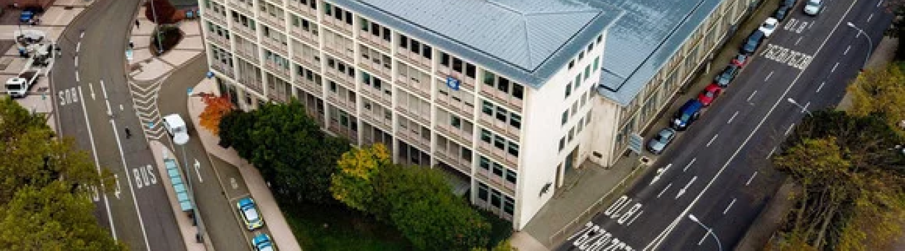 Polizeipräsidium Pforzheim