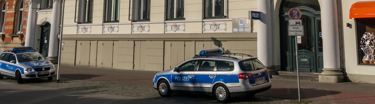 Polizeidirektion Flensburg