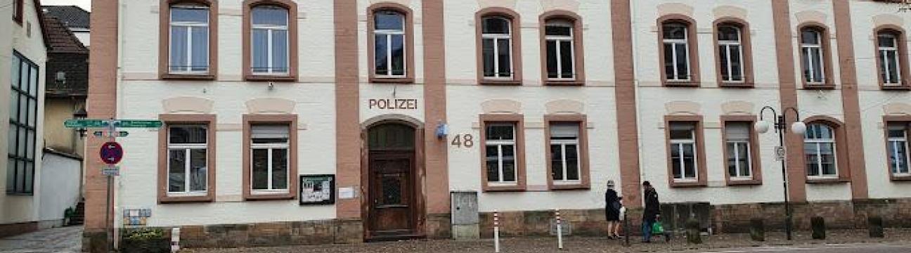 Polizeiinspektion Sankt Ingbert