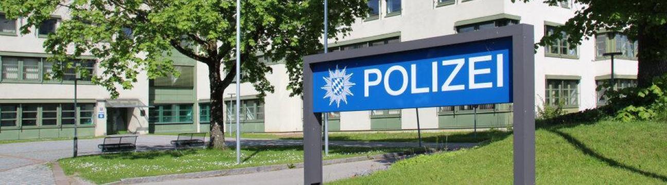 Polizeipräsidium Schwaben Süd/West
