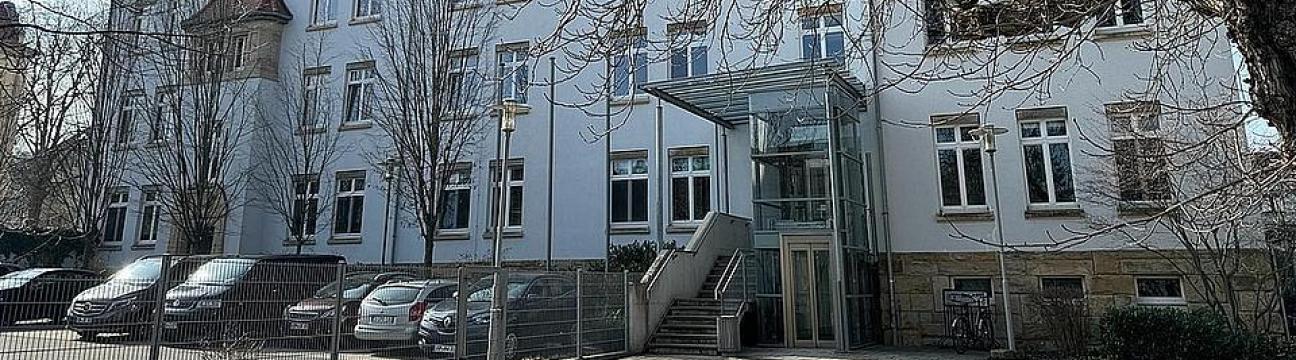 Landespolizeiinspektion Erfurt