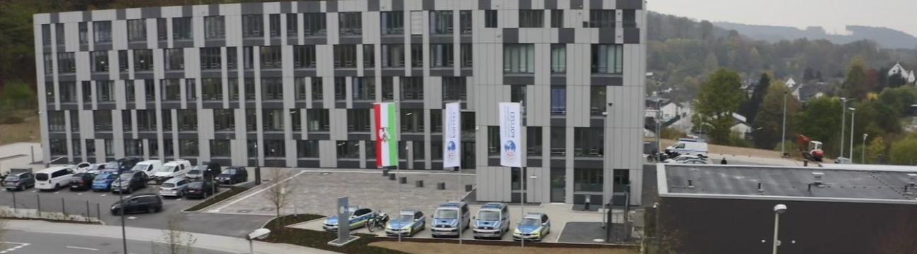 Kreispolizeibehörde Oberbergischer Kreis