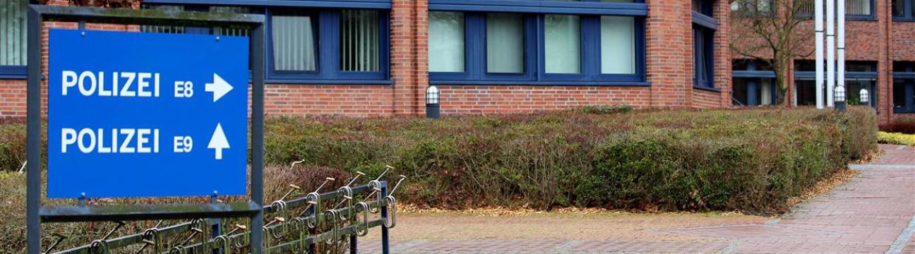  Kreispolizeibehörde Warendorf