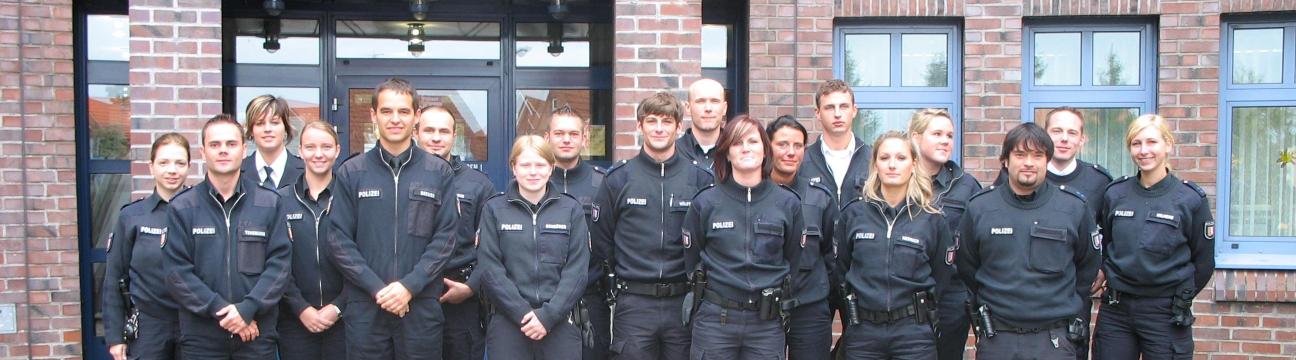 Polizeidirektion Bad Segeberg