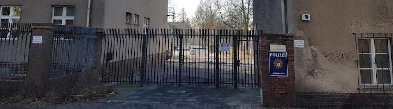 Polizeidirektion Süd