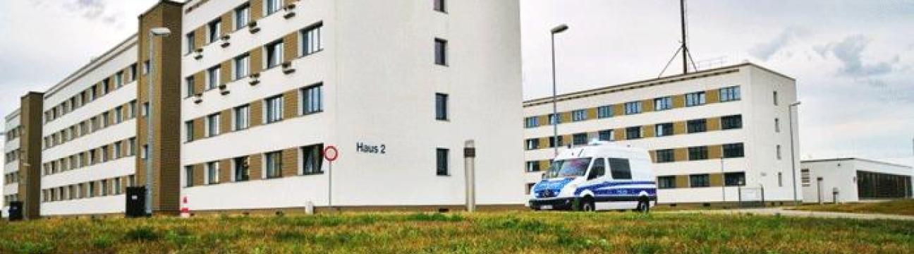 Polizeipräsidium Rostock
