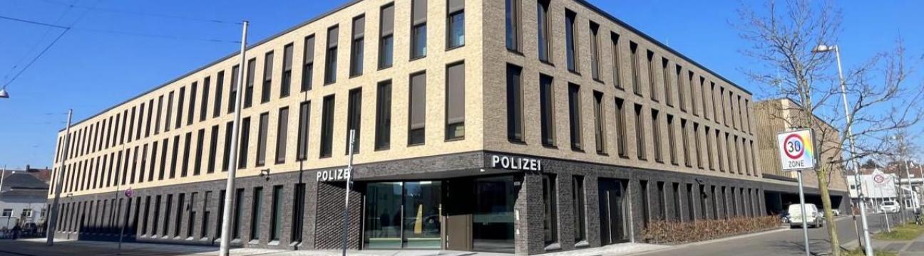Polizeiinspektion Saarbrücken-Stadt