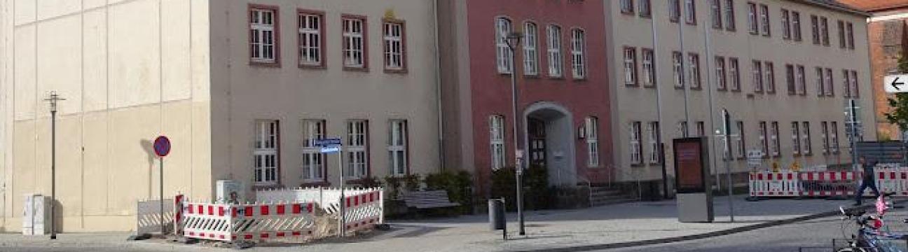 Polizeipräsidium Neubrandenburg