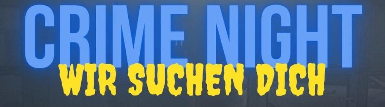 Tatort Crime Night: Deine Ermittlerkarriere startet hier!