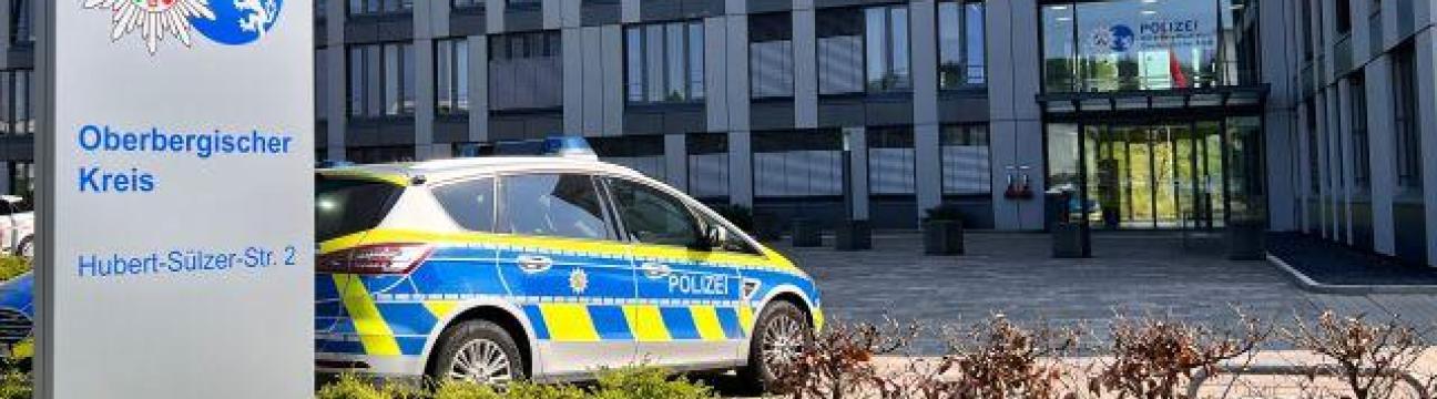 Polizei Oberbergischer Kreis