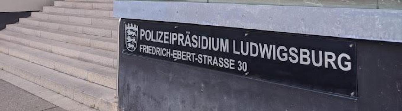 Polizei Ludwigsburg