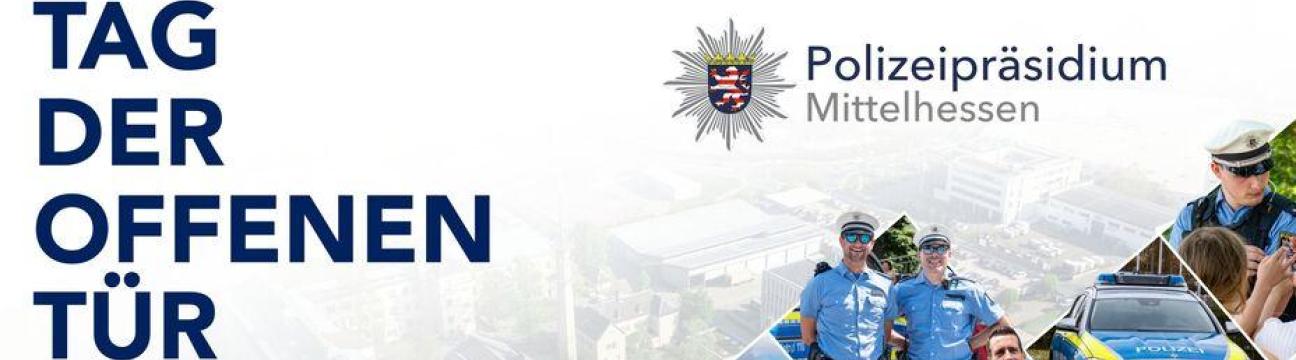 Polizei erleben &ndash; Ein Blick hinter die Kulissen