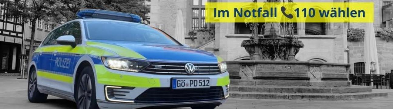 Polizei Göttingen