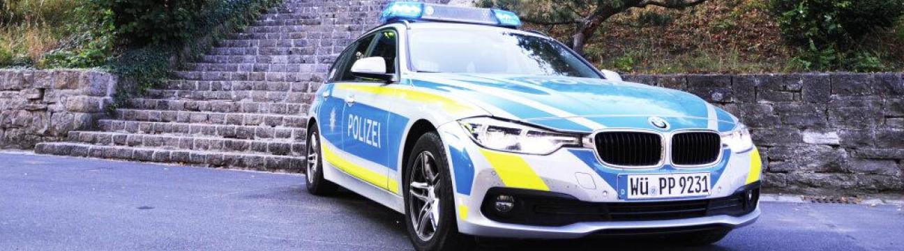 Polizei Unterfranken