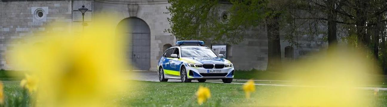 Polizei Oberbayern S&uuml;d