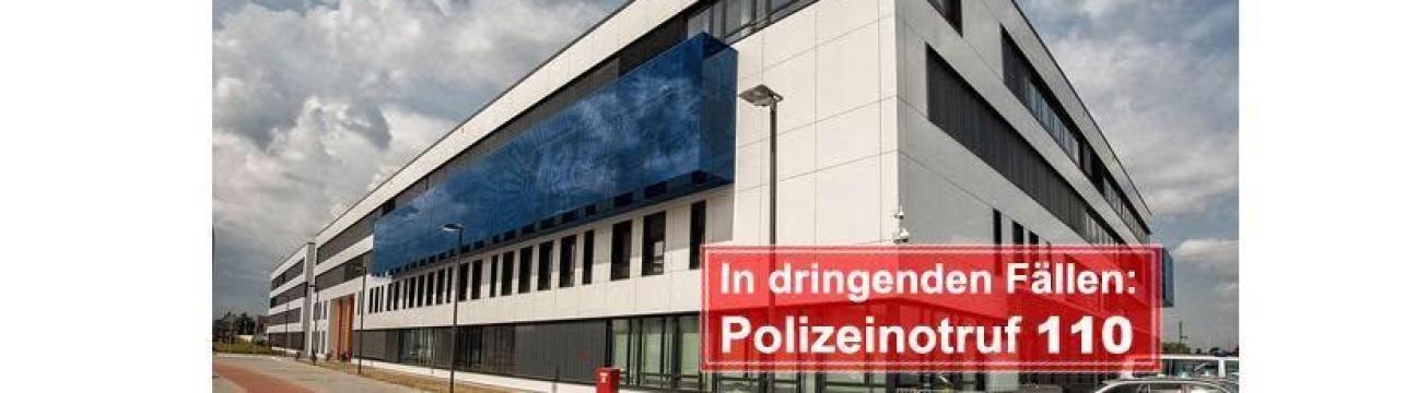 Polizei Mönchengladbach